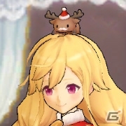トナカイ・ヘアピン