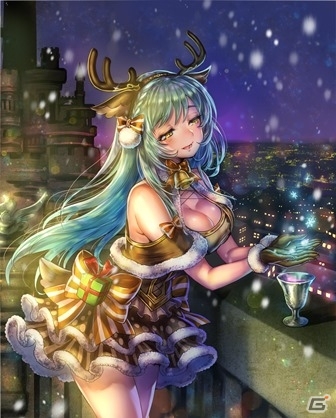 iOS/Android「オルタンシア・サーガ –蒼の騎士団-」クリスマスイベント「壁の向こうのメリー・クリスマス」がスタート！国営放送ではルギス大公がご乱心？の画像7