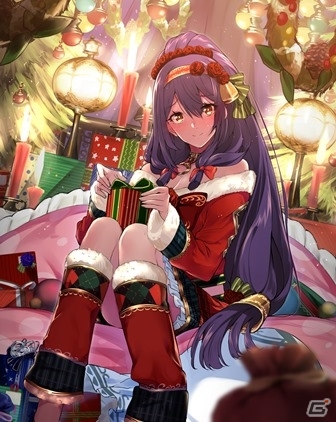 iOS/Android「オルタンシア・サーガ –蒼の騎士団-」クリスマスイベント「壁の向こうのメリー・クリスマス」がスタート！国営放送ではルギス大公がご乱心？の画像9