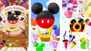 iOS/Android「ディズニー マイリトルドール」リトルドールたちと魔法の記念撮影ができる「マジカルフォト」が登場！の画像1