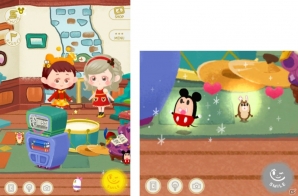 iOS/Android「ディズニー マイリトルドール」リトルドールたちと魔法の記念撮影ができる「マジカルフォト」が登場！の画像7
