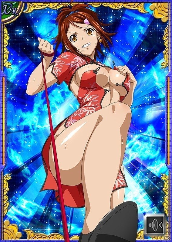GREE/Mobage/dゲーム「一騎当千バーストファイト」レイドイベント「セクシーチャイナ魅惑のおもてなし？」が開催！の画像2