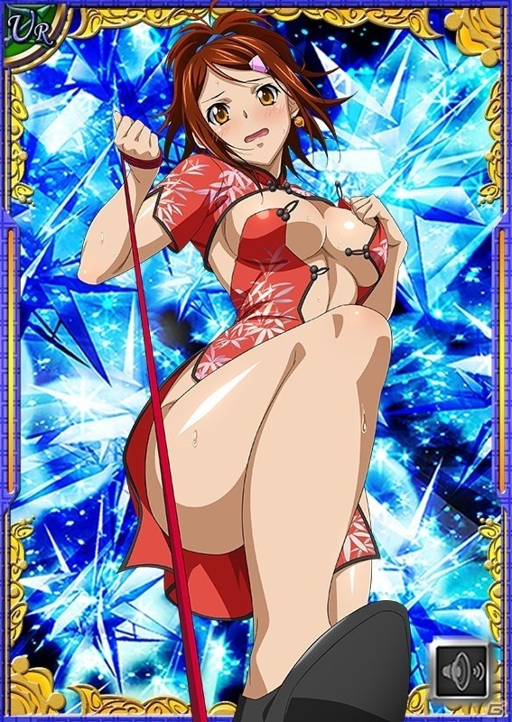 GREE/Mobage/dゲーム「一騎当千バーストファイト」レイドイベント「セクシーチャイナ魅惑のおもてなし？」が開催！の画像3