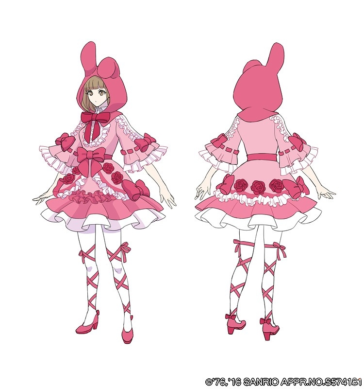 iOS/Android「オルクスオンライン」にてサンリオキャラクターズとのコラボが実施！キュートな装備品を手に入れようの画像6