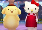 iOS/Android「オルクスオンライン」にてサンリオキャラクターズとのコラボが実施！キュートな装備品を手に入れよう