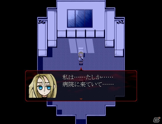 電ファミニコゲームマガジンで人気のサイコホラーADV「殺戮の天使」がSteam/PLAYISMにて全世界へ向けて配信の画像2