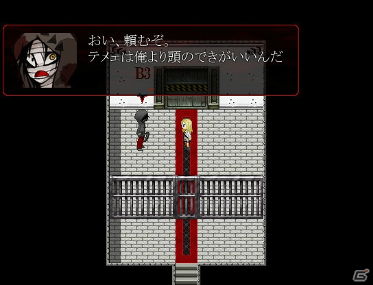 電ファミニコゲームマガジンで人気のサイコホラーADV「殺戮の天使」がSteam/PLAYISMにて全世界へ向けて配信の画像3