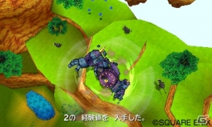 3DS「ドラゴンクエストモンスターズ ジョーカー3　プロフェッショナル」リアクターの新機能「ドローン」を紹介―巨大モンスターへのライドも楽しめる！の画像11
