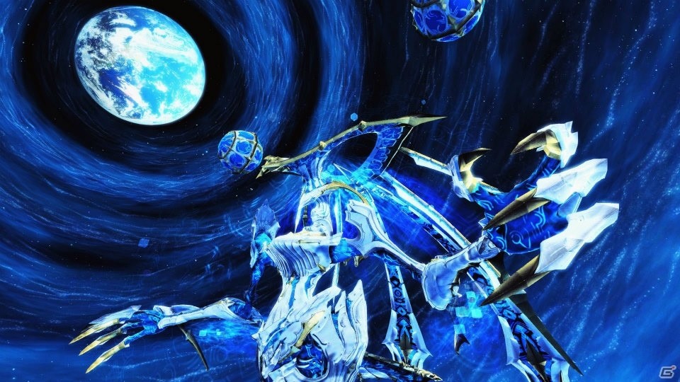 「ファンタシースターオンライン2」に新レイドクエスト「月駆ける幻創の母」が登場！「ペルソナ5」とコラボしたACスクラッチもの画像1