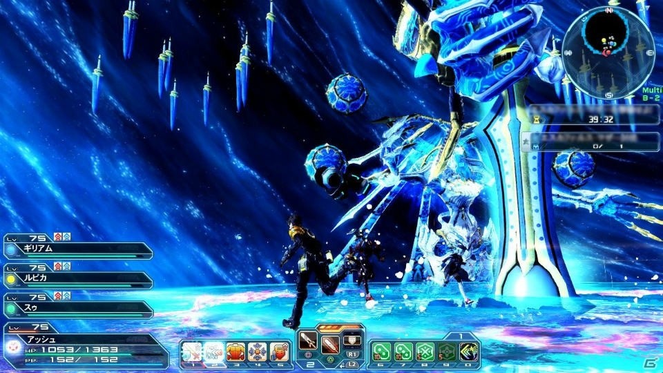 「ファンタシースターオンライン2」に新レイドクエスト「月駆ける幻創の母」が登場！「ペルソナ5」とコラボしたACスクラッチもの画像10