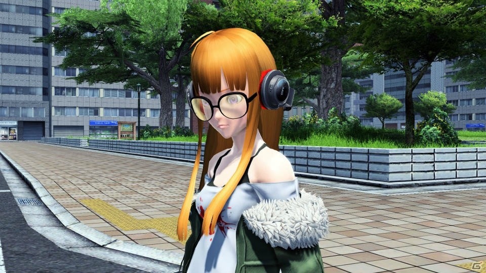 「ファンタシースターオンライン2」に新レイドクエスト「月駆ける幻創の母」が登場！「ペルソナ5」とコラボしたACスクラッチもの画像101