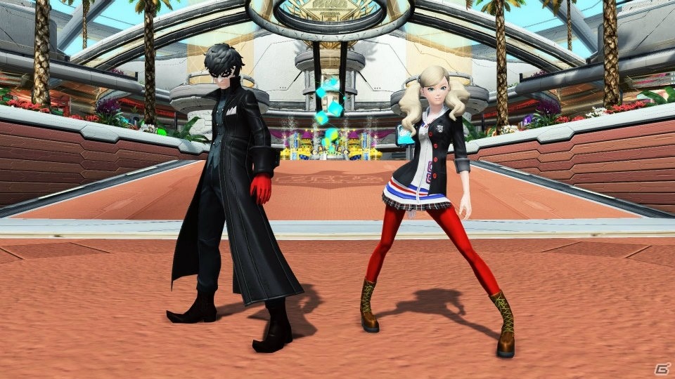 「ファンタシースターオンライン2」に新レイドクエスト「月駆ける幻創の母」が登場！「ペルソナ5」とコラボしたACスクラッチもの画像114