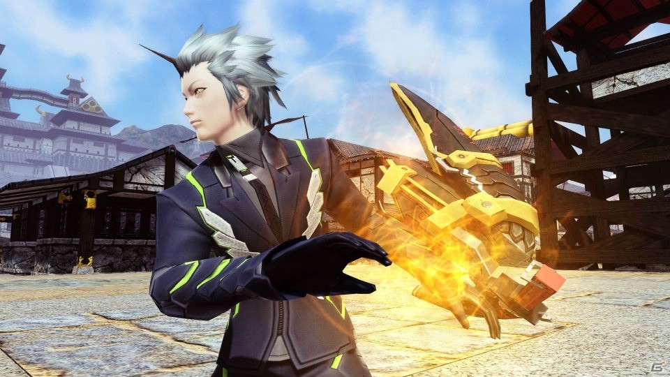 「ファンタシースターオンライン2」に新レイドクエスト「月駆ける幻創の母」が登場！「ペルソナ5」とコラボしたACスクラッチもの画像25