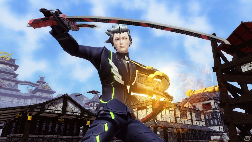 「ファンタシースターオンライン2」に新レイドクエスト「月駆ける幻創の母」が登場！「ペルソナ5」とコラボしたACスクラッチもの画像26