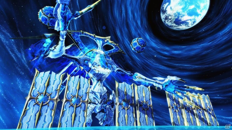 「ファンタシースターオンライン2」に新レイドクエスト「月駆ける幻創の母」が登場！「ペルソナ5」とコラボしたACスクラッチもの画像3