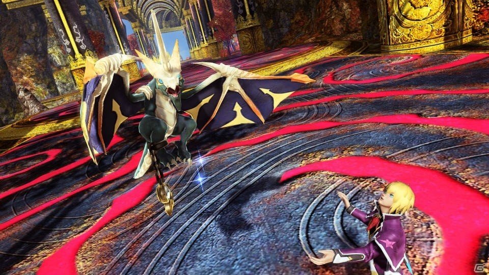 「ファンタシースターオンライン2」に新レイドクエスト「月駆ける幻創の母」が登場！「ペルソナ5」とコラボしたACスクラッチもの画像33
