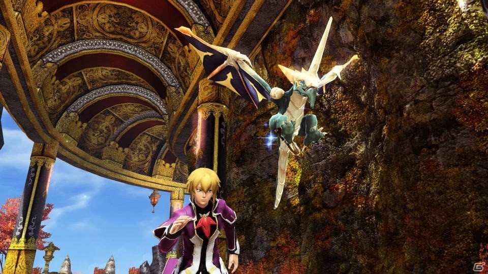 「ファンタシースターオンライン2」に新レイドクエスト「月駆ける幻創の母」が登場！「ペルソナ5」とコラボしたACスクラッチもの画像34
