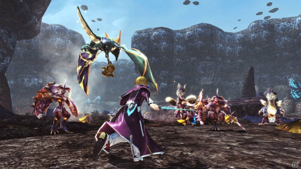 「ファンタシースターオンライン2」に新レイドクエスト「月駆ける幻創の母」が登場！「ペルソナ5」とコラボしたACスクラッチもの画像35