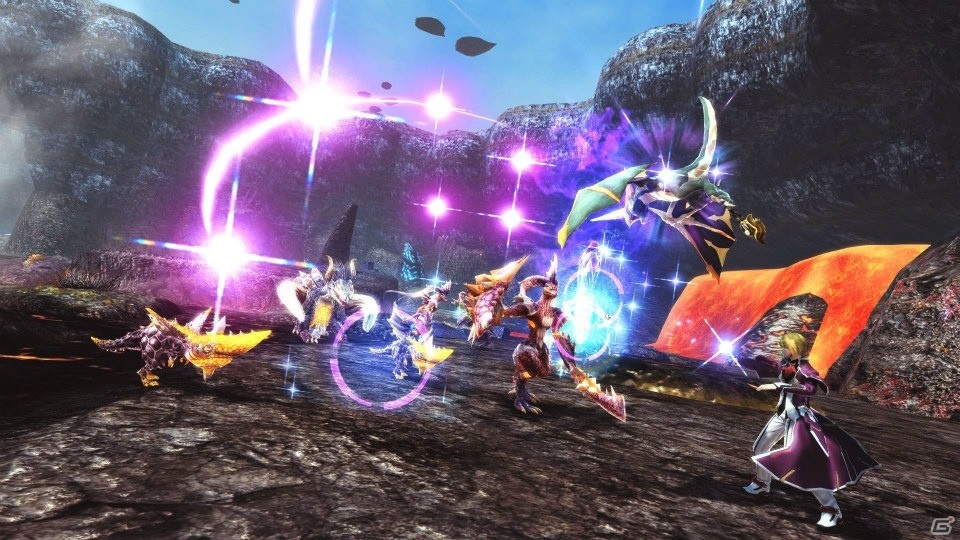 「ファンタシースターオンライン2」に新レイドクエスト「月駆ける幻創の母」が登場！「ペルソナ5」とコラボしたACスクラッチもの画像36