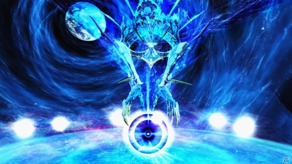 「ファンタシースターオンライン2」に新レイドクエスト「月駆ける幻創の母」が登場！「ペルソナ5」とコラボしたACスクラッチもの画像4