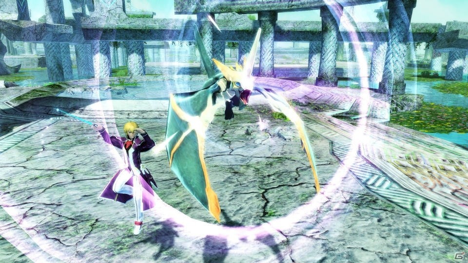 「ファンタシースターオンライン2」に新レイドクエスト「月駆ける幻創の母」が登場！「ペルソナ5」とコラボしたACスクラッチもの画像41