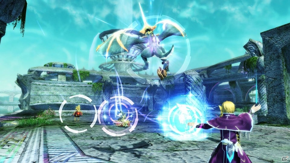「ファンタシースターオンライン2」に新レイドクエスト「月駆ける幻創の母」が登場！「ペルソナ5」とコラボしたACスクラッチもの画像43