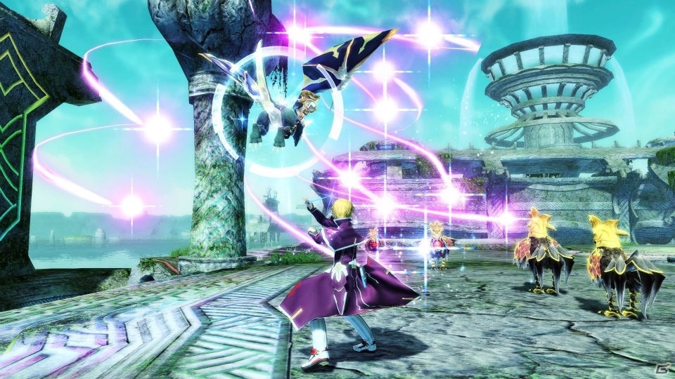 「ファンタシースターオンライン2」に新レイドクエスト「月駆ける幻創の母」が登場！「ペルソナ5」とコラボしたACスクラッチもの画像44