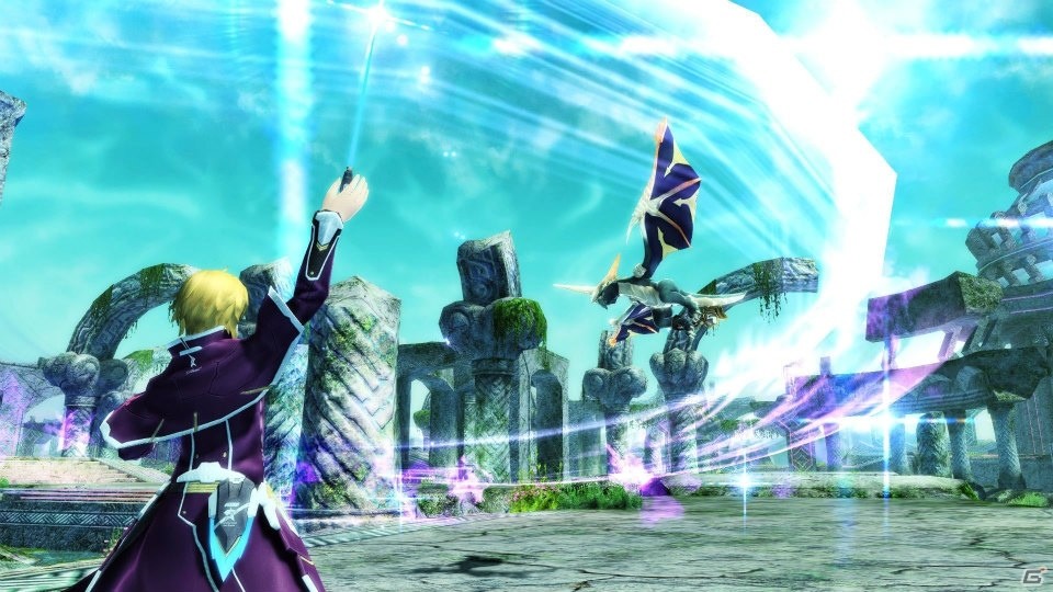 「ファンタシースターオンライン2」に新レイドクエスト「月駆ける幻創の母」が登場！「ペルソナ5」とコラボしたACスクラッチもの画像45