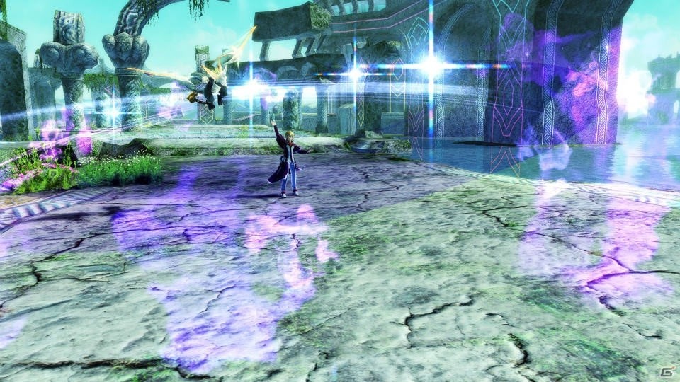 「ファンタシースターオンライン2」に新レイドクエスト「月駆ける幻創の母」が登場！「ペルソナ5」とコラボしたACスクラッチもの画像46