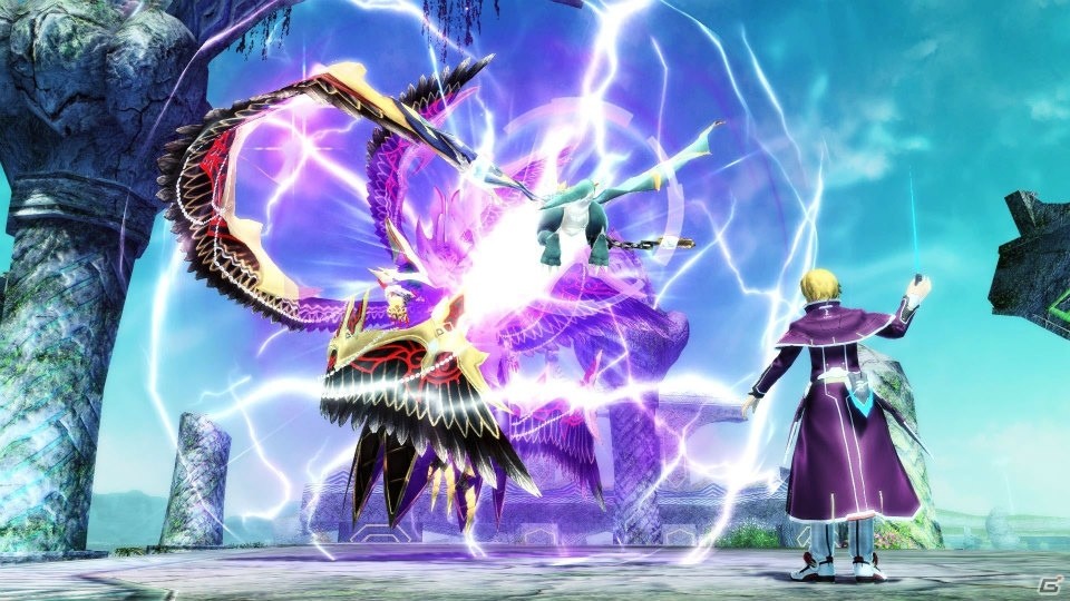 「ファンタシースターオンライン2」に新レイドクエスト「月駆ける幻創の母」が登場！「ペルソナ5」とコラボしたACスクラッチもの画像48