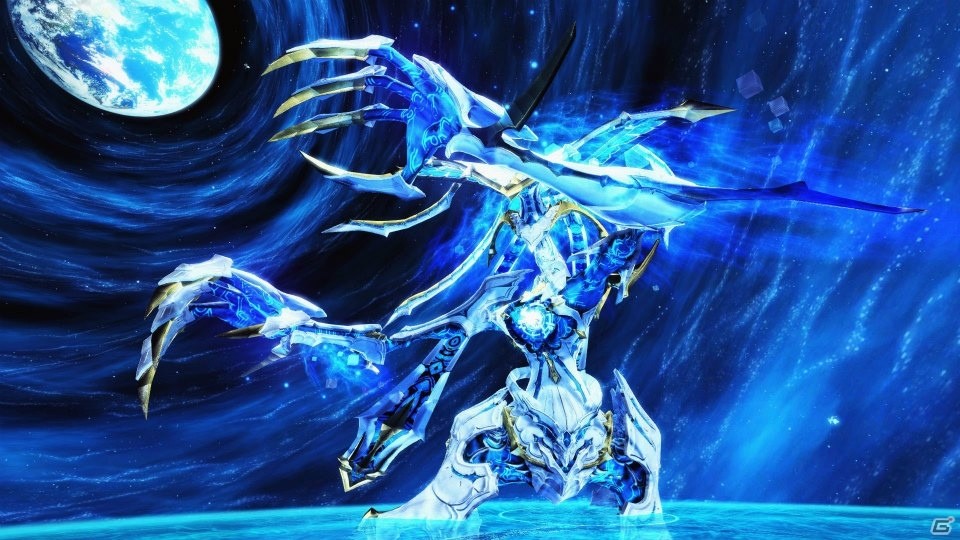 「ファンタシースターオンライン2」に新レイドクエスト「月駆ける幻創の母」が登場！「ペルソナ5」とコラボしたACスクラッチもの画像5