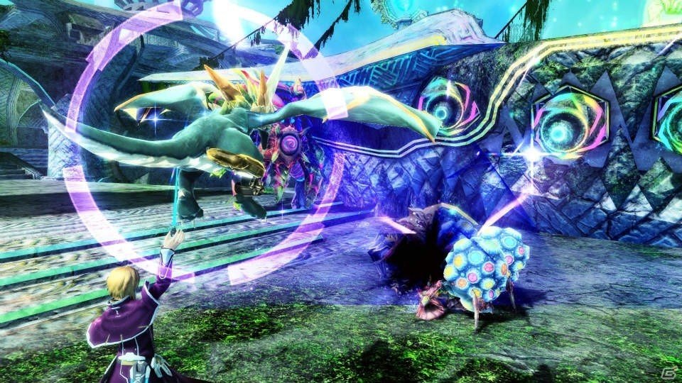 「ファンタシースターオンライン2」に新レイドクエスト「月駆ける幻創の母」が登場！「ペルソナ5」とコラボしたACスクラッチもの画像50