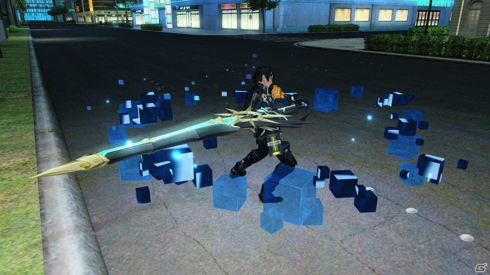 「ファンタシースターオンライン2」に新レイドクエスト「月駆ける幻創の母」が登場！「ペルソナ5」とコラボしたACスクラッチもの画像54