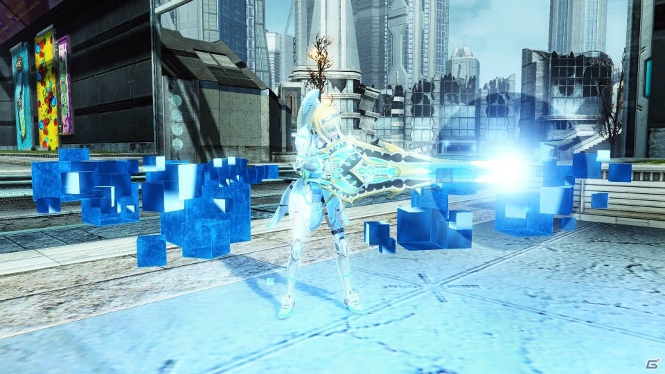 「ファンタシースターオンライン2」に新レイドクエスト「月駆ける幻創の母」が登場！「ペルソナ5」とコラボしたACスクラッチもの画像58