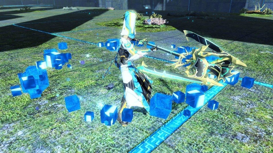 「ファンタシースターオンライン2」に新レイドクエスト「月駆ける幻創の母」が登場！「ペルソナ5」とコラボしたACスクラッチもの画像60