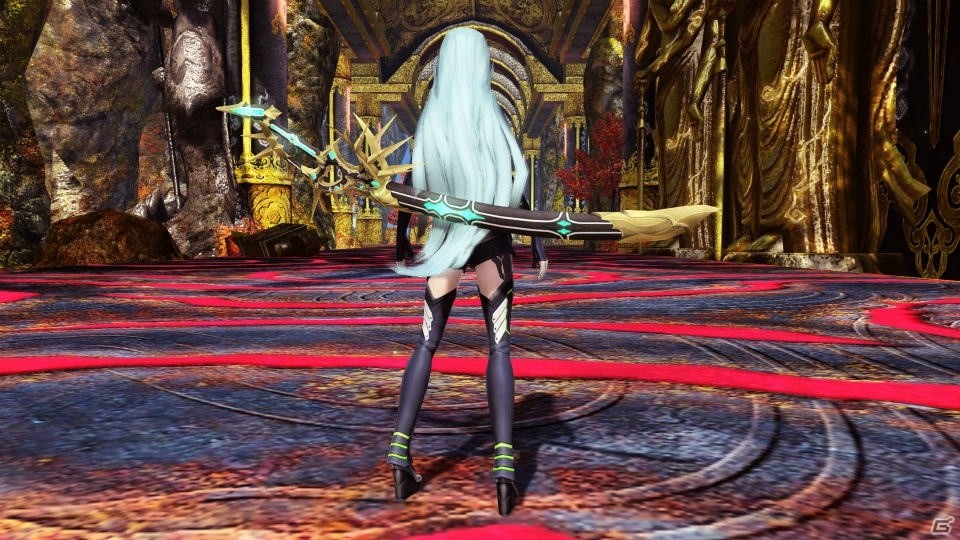 「ファンタシースターオンライン2」に新レイドクエスト「月駆ける幻創の母」が登場！「ペルソナ5」とコラボしたACスクラッチもの画像61