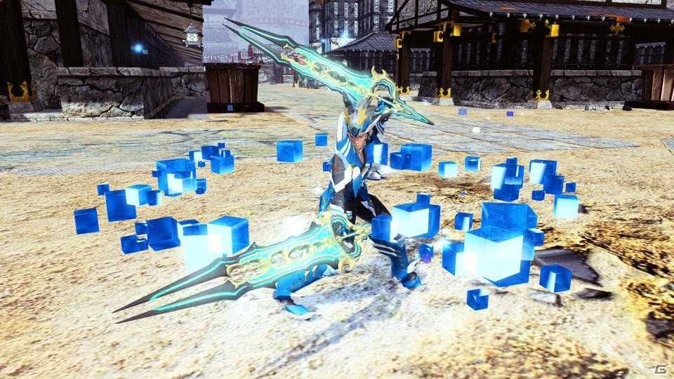 「ファンタシースターオンライン2」に新レイドクエスト「月駆ける幻創の母」が登場！「ペルソナ5」とコラボしたACスクラッチもの画像64