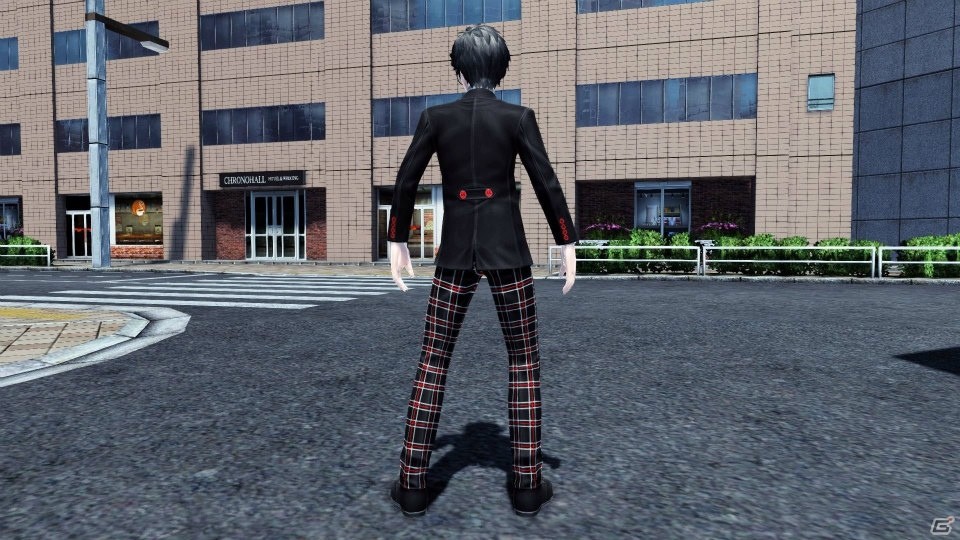 「ファンタシースターオンライン2」に新レイドクエスト「月駆ける幻創の母」が登場！「ペルソナ5」とコラボしたACスクラッチもの画像78