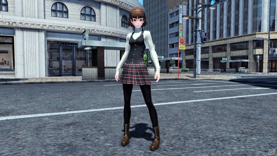 「ファンタシースターオンライン2」に新レイドクエスト「月駆ける幻創の母」が登場！「ペルソナ5」とコラボしたACスクラッチもの画像79