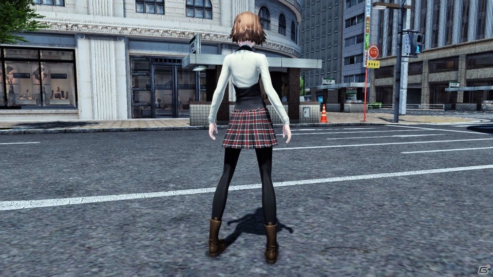 「ファンタシースターオンライン2」に新レイドクエスト「月駆ける幻創の母」が登場！「ペルソナ5」とコラボしたACスクラッチもの画像80