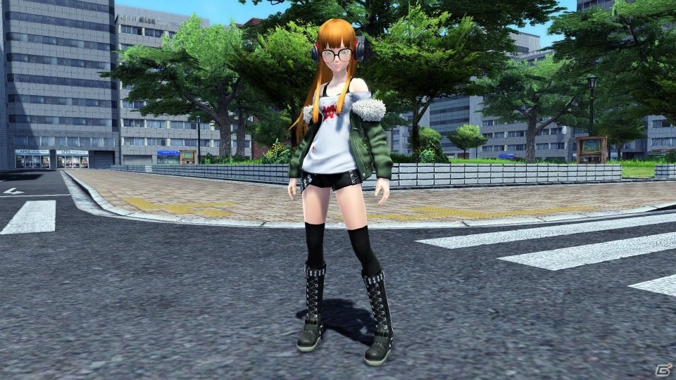 「ファンタシースターオンライン2」に新レイドクエスト「月駆ける幻創の母」が登場！「ペルソナ5」とコラボしたACスクラッチもの画像81