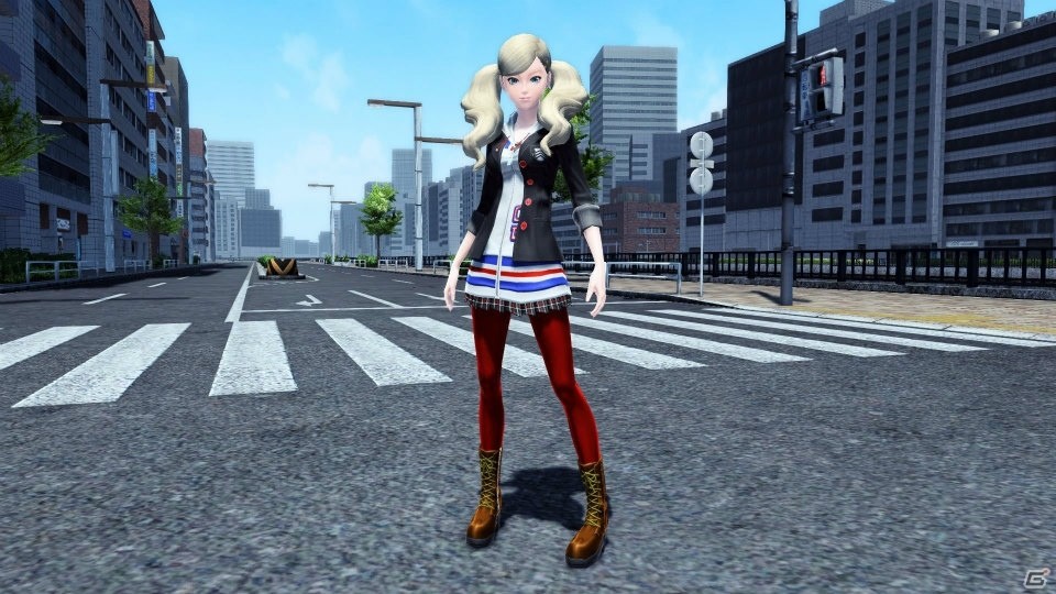 「ファンタシースターオンライン2」に新レイドクエスト「月駆ける幻創の母」が登場！「ペルソナ5」とコラボしたACスクラッチもの画像83