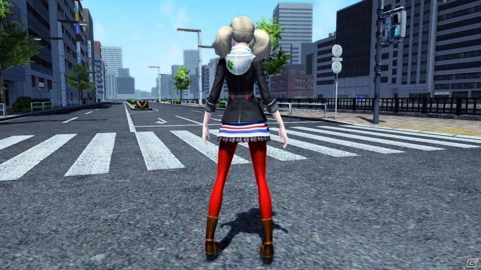 「ファンタシースターオンライン2」に新レイドクエスト「月駆ける幻創の母」が登場！「ペルソナ5」とコラボしたACスクラッチもの画像84