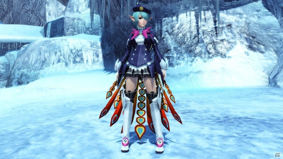 「ファンタシースターオンライン2」に新レイドクエスト「月駆ける幻創の母」が登場！「ペルソナ5」とコラボしたACスクラッチもの画像99