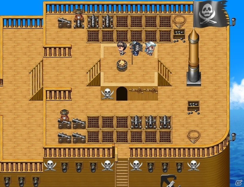 PC「RPGツクール MV」の販売本数が10万本を突破！発売1周年を記念した無料素材の配布がスタートの画像2