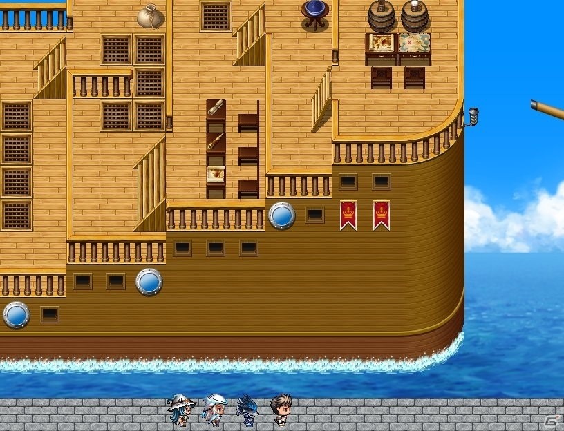 PC「RPGツクール MV」の販売本数が10万本を突破！発売1周年を記念した無料素材の配布がスタートの画像3