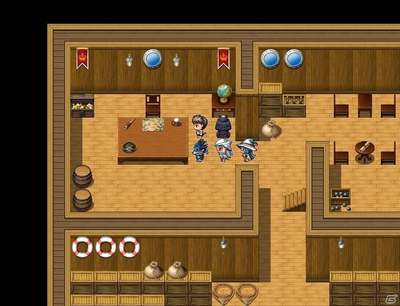 PC「RPGツクール MV」の販売本数が10万本を突破！発売1周年を記念した無料素材の配布がスタートの画像4