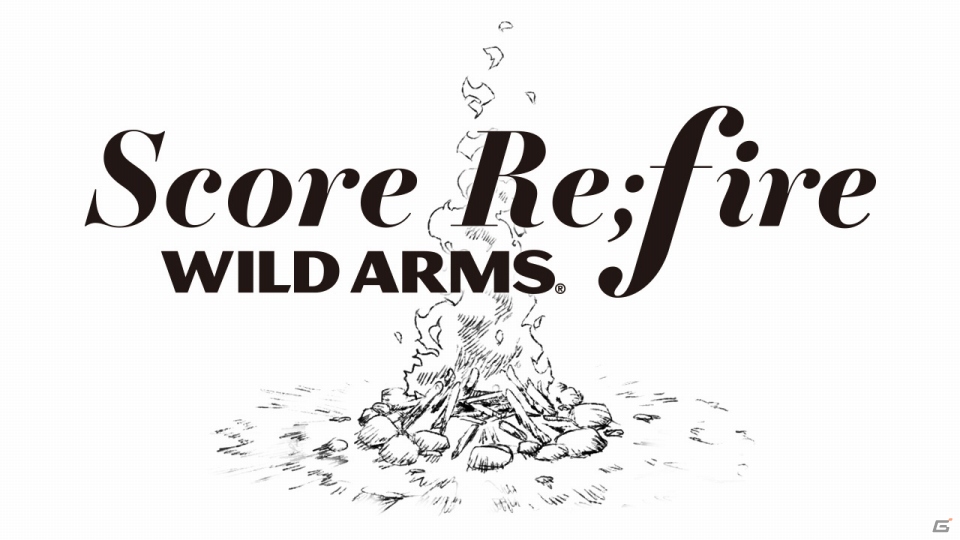 なるけみちこ氏と2083による「ワイルドアームズ」のサウンドプロジェクト「Score Re;fire WILD ARMS」が始動の画像1