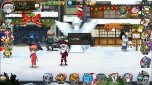 iOS/Android「銀魂かぶき町大活劇」サンタ姿の銀時、近藤が登場するクリスマス特別イベントが開催！の画像9