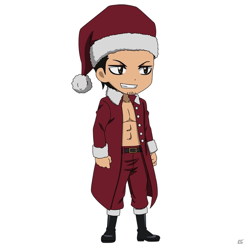 iOS/Android「銀魂かぶき町大活劇」サンタ姿の銀時、近藤が登場するクリスマス特別イベントが開催！の画像6